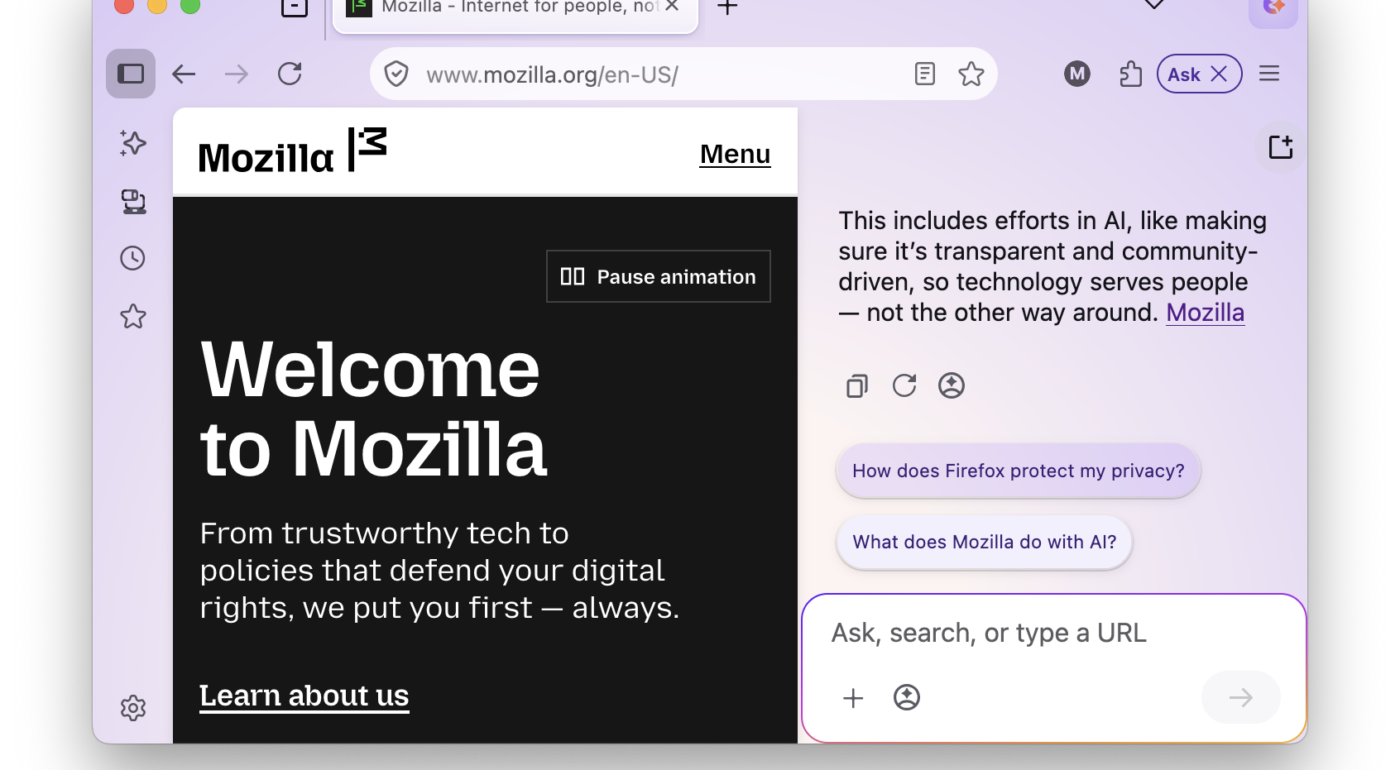 Image for Firefox Nightly: Firefox Profiler Dark Mode and Updated Smart Window Prompts – These Weeks in Firefox: Issue 197